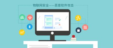 不容忽視的物聯網安全危機 惡意軟件攻擊激增超200%與網絡信息安全軟件開發的緊迫挑戰