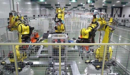 巨一科技 深耕汽車智能產(chǎn)線與新能源電驅(qū)，新興技術(shù)研發(fā)驅(qū)動未來估值